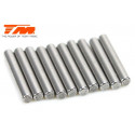 PIN 2X13.8MM (10PCS)
