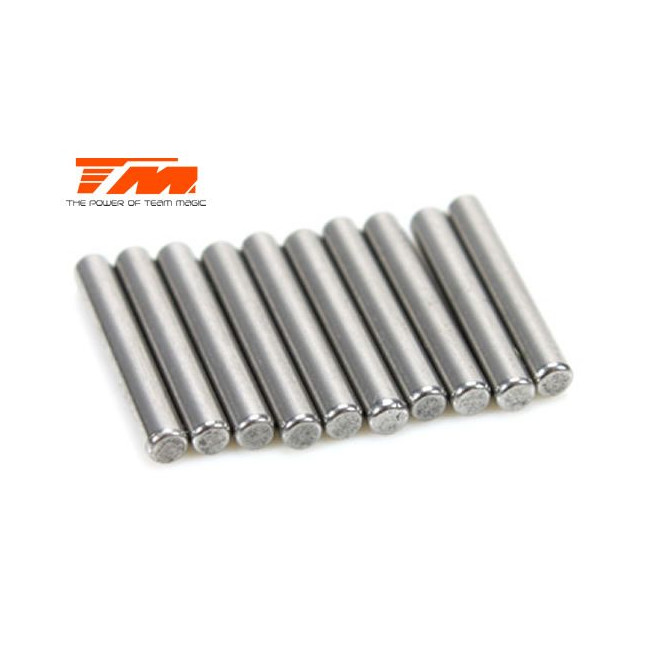 PIN 2X13.8MM (10PCS)