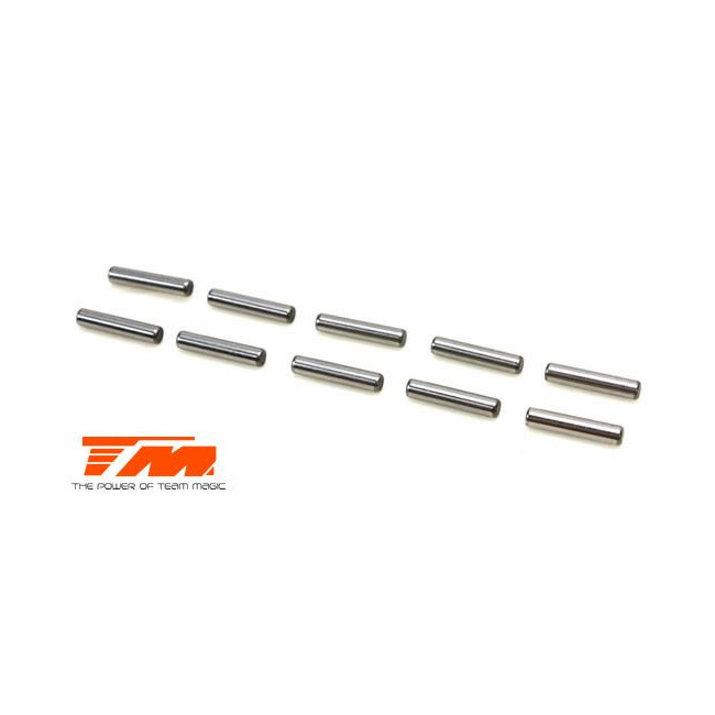 PASADOR 2X9.8MM (10PCS)