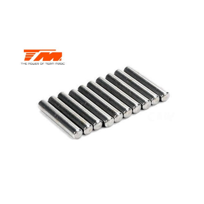 PASADOR 2.5X13.8MM (10PCS)