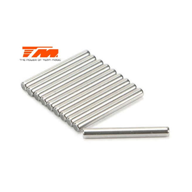 PASADOR 2X16.8MM (10PCS)