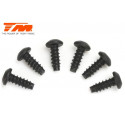 TORNILLOS 3X8 (6PCS)