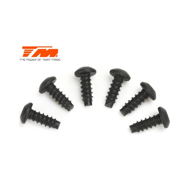 TORNILLOS 3X8 (6PCS)