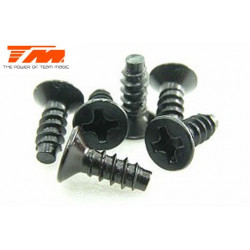 TORNILLOS 3X8 (6PCS)