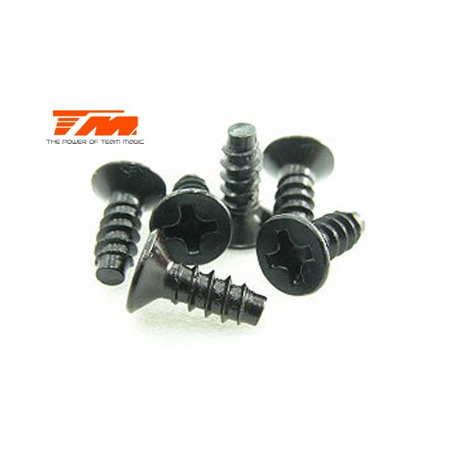 TORNILLOS 3X8 (6PCS)