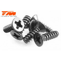 TORNILLOS 3X10 (6PCS)
