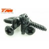TORNILLOS 3X12 (6PCS)