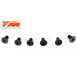 TORNILLOS 3X6 (6PCS)