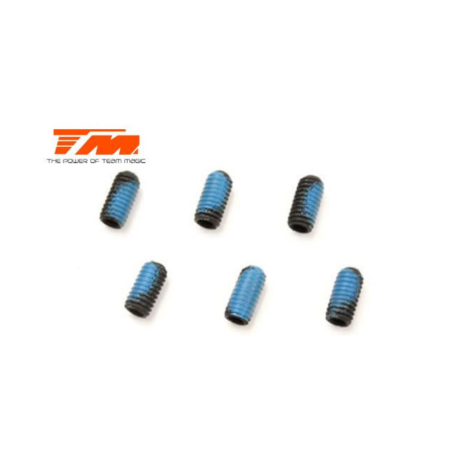 ESPARRAGOS ALLEN 3X6 (6PCS)