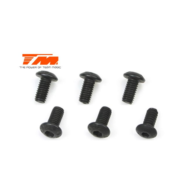 TORNILLOS 3X8 (6PCS)