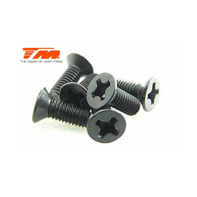 TORNILLOS 3X8 (6PCS)