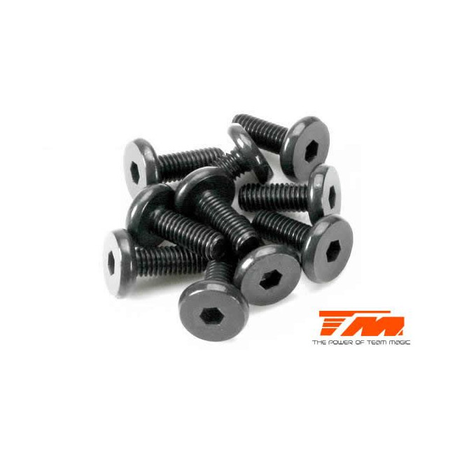 TORNILLOS 3.5X8 (10PCS)