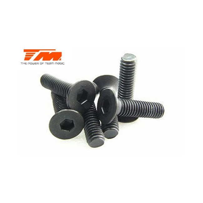 TORNILLOS 3X12 (6PCS)
