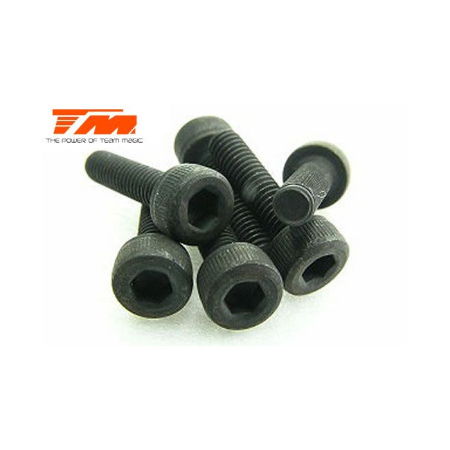 TORNILLOS 3X12 (6PCS)