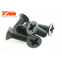 TORNILLOS 3X12 (6PCS)