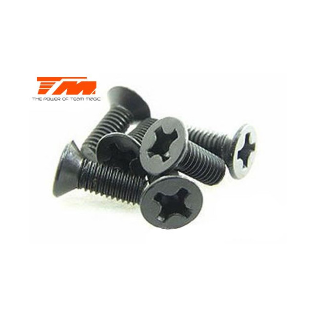 TORNILLOS 3X12 (6PCS)