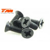 TORNILLOS 3X12 (6PCS)