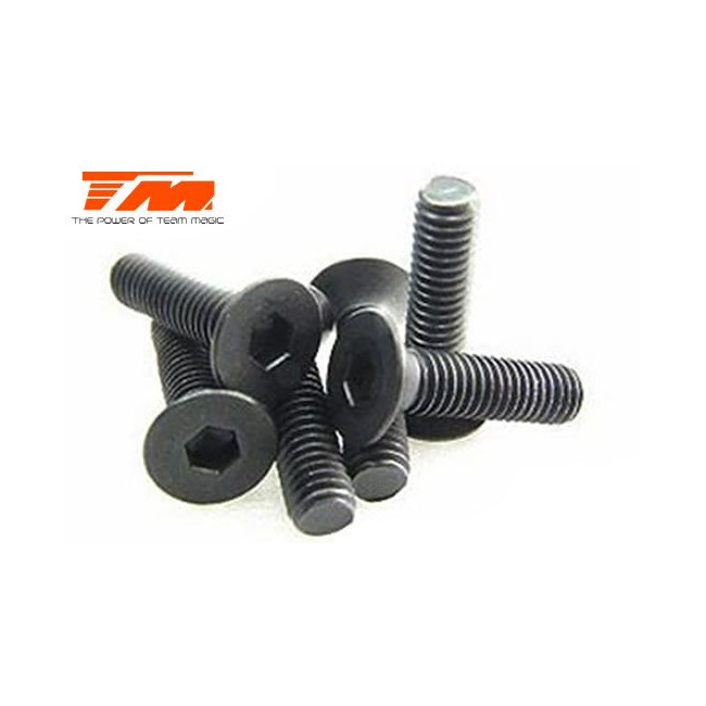 TORNILLOS 3X14 (6PCS)