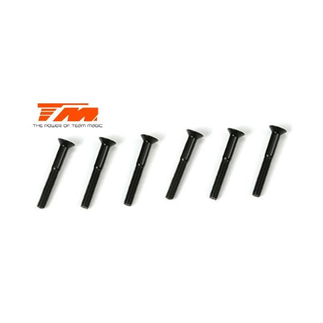 TORNILLOS 3.5X26 (6PCS)