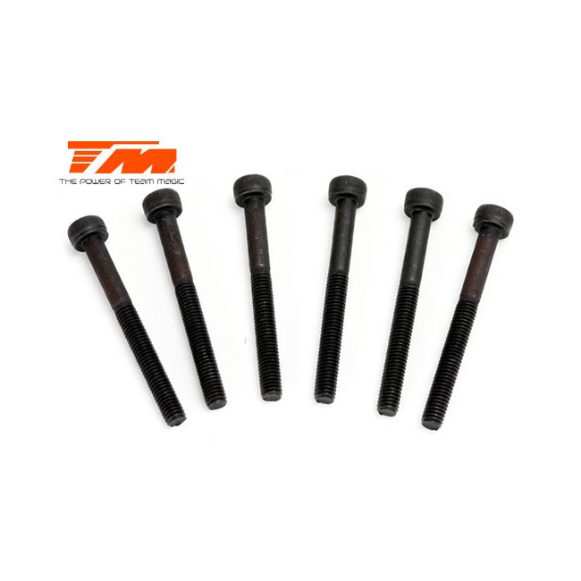 TORNILLOS 3X30 (6PCS)