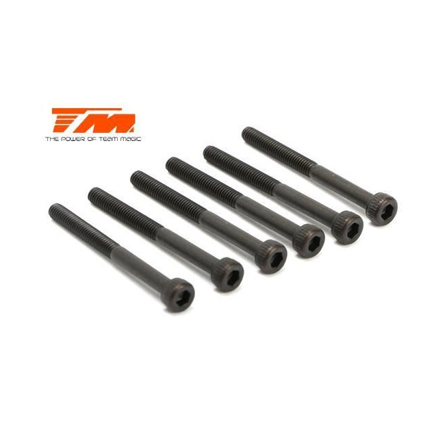 TORNILLOS 3X32 (6PCS)