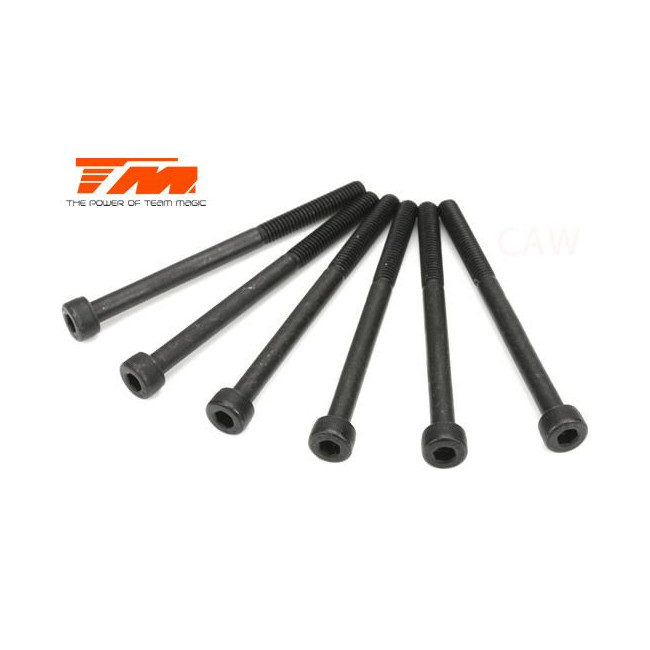 TORNILLOS 3X40 (6PCS)