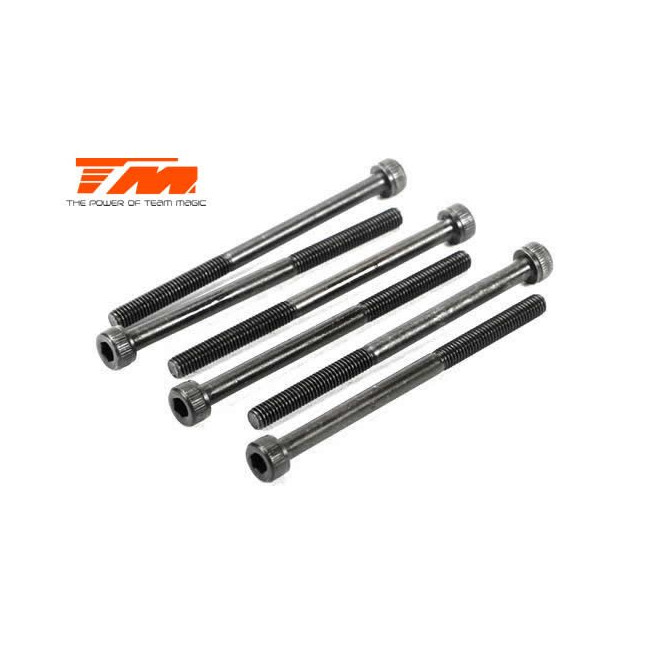 TORNILLOS 3X45 (6PCS)
