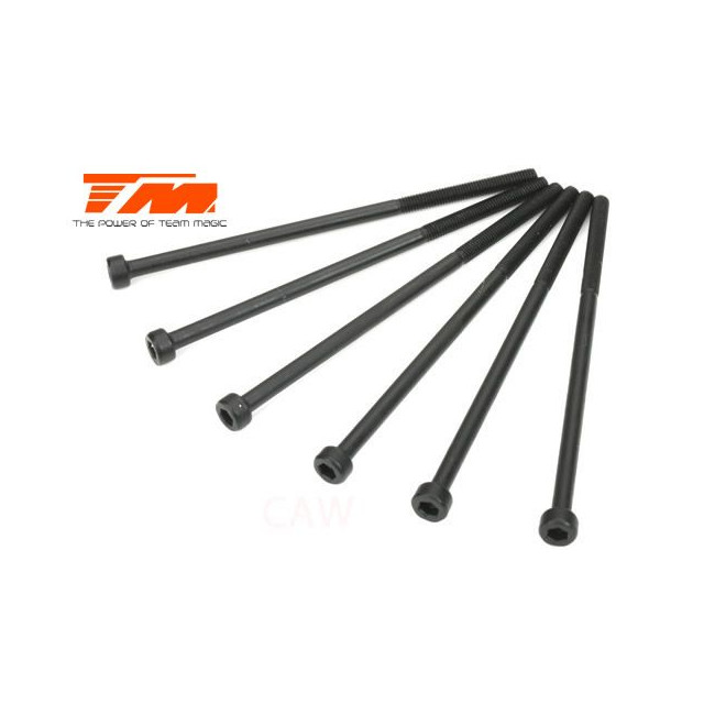 TORNILLOS 3X70 (6PCS)