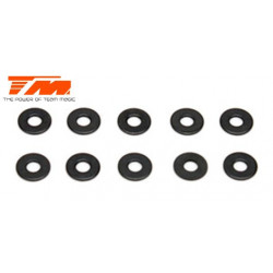 ARANDELAS 3.2 X 8 X 0.7MM (10PCS)