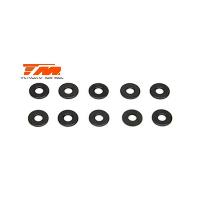 ARANDELAS 3.2 X 8 X 0.7MM (10PCS)