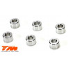 ARANDELAS 3 X 6 X4MM (6PCS)