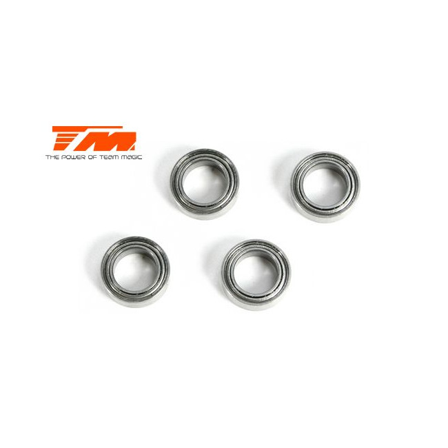 RODAMIENTOS BOLAS 5X8X2.5MM