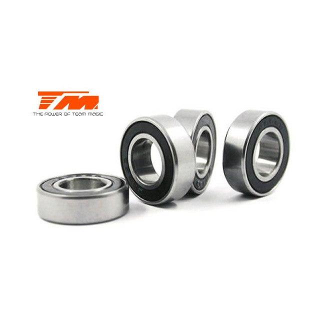 RODAMIENTOS BOLAS 5X10X4 (4PCS)