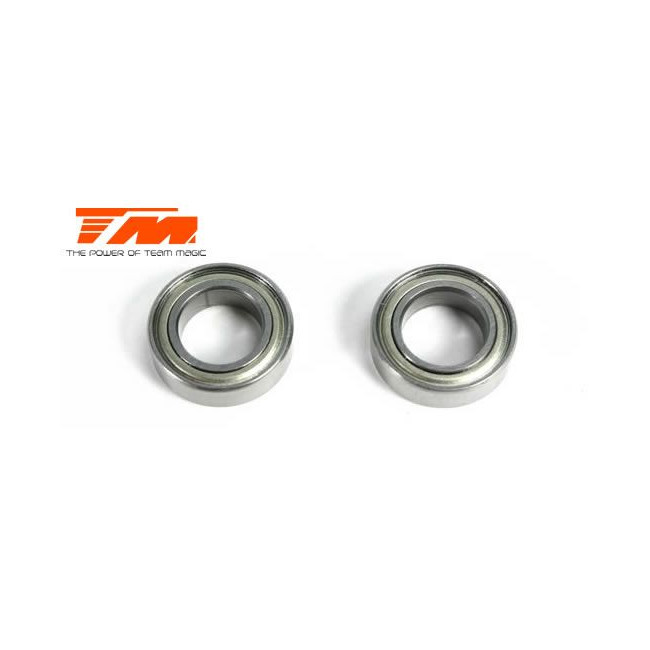 RODAMIENTOS BOLAS 8X14X4MM (2PCS)