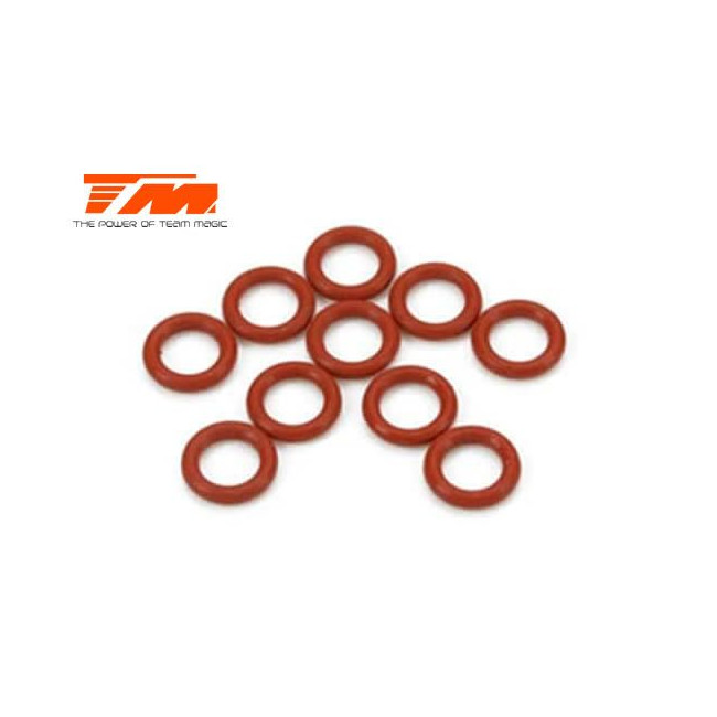 TÓRICAS 4.7X1.4MM (10PCS)