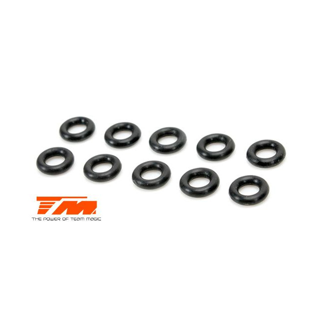 TÓRICAS 3.8X1.9MM (10PCS)