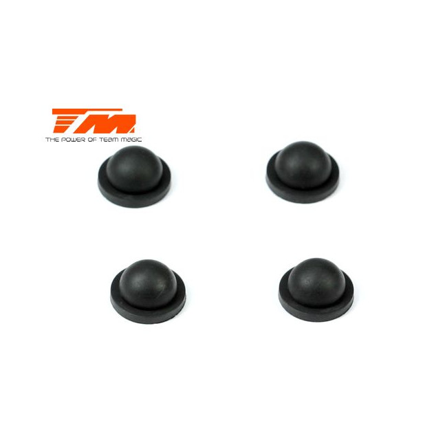 MEMBRANAS AMORTIGUADORES G4 (4PCS)