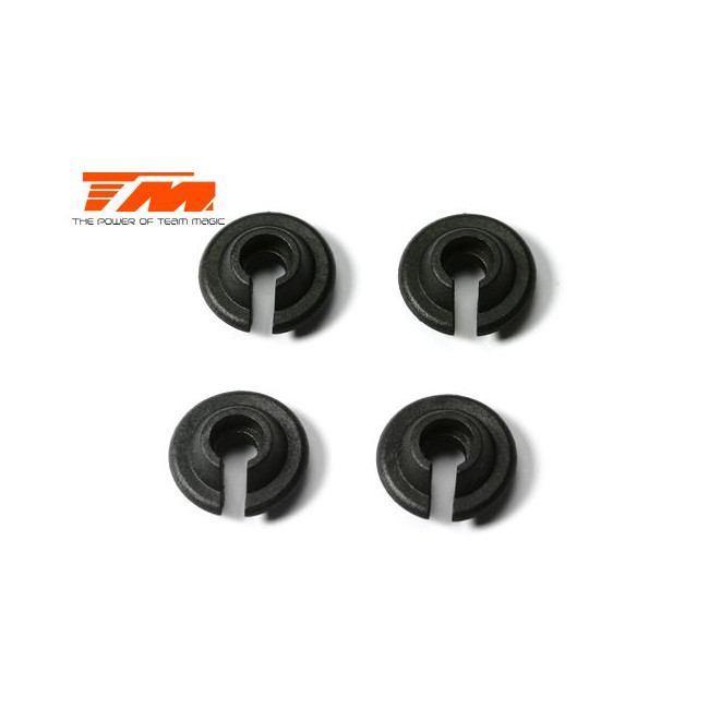 SOPORTES MUELLES AMORTIGUADORES G4 (4PCS)