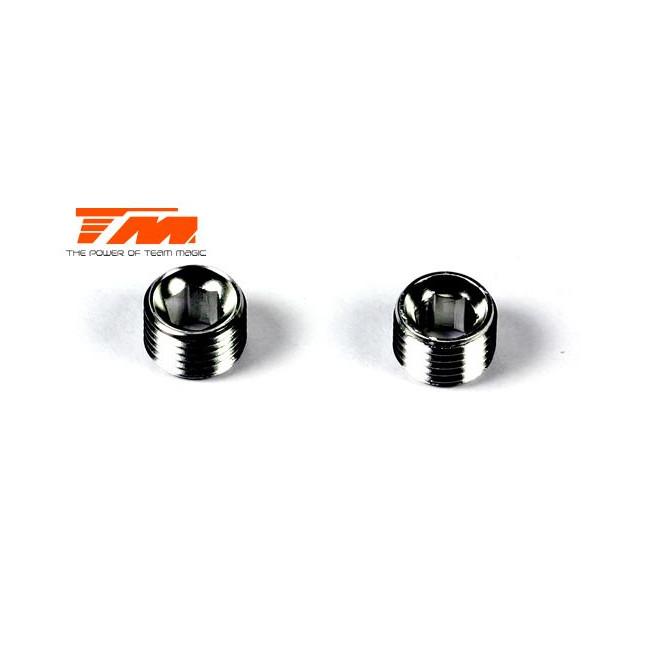 TAPONES MANGUETAS ALLEN 9MM (2PCS)
