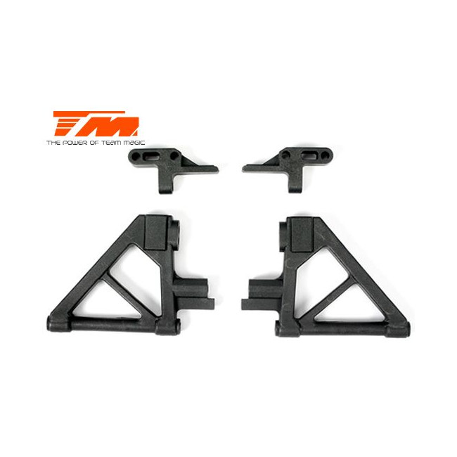 TRAPECIOS INFERIORES DELANTEROS G4