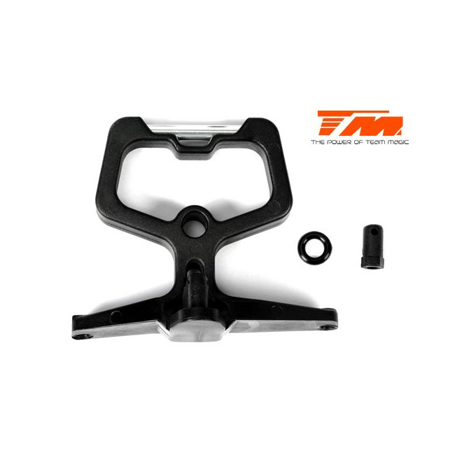 SOPORTE DEPÓSITO COMBUSTIBLE G4