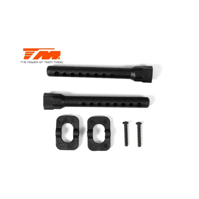 TORRES SOPORTE CARROCERÍA DELANTEROS G4 (2PCS)