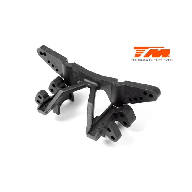 SOPORTE AMORTIGUADORES TRASEROS G4