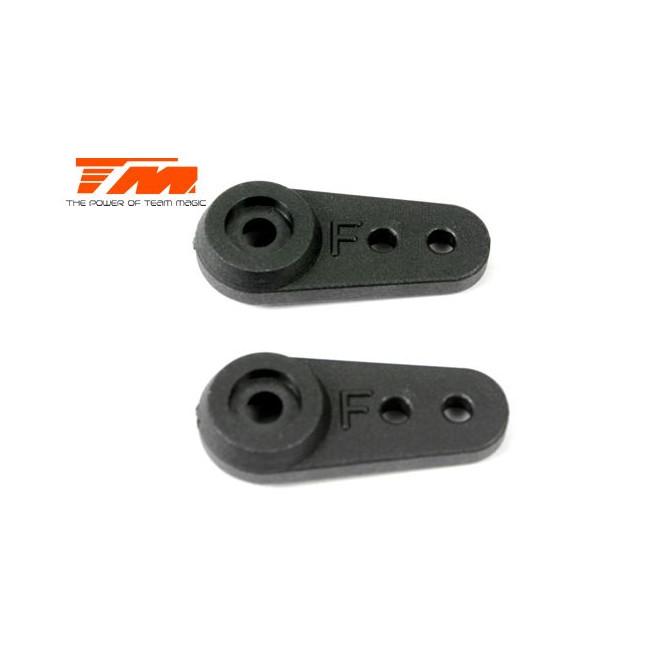 BRAZO DE SERVO 25T COMPATIBLE FUTABA KING MAX SAVO