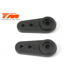 BRAZO SERVO 23T COMPATIBLE SANWA KO JR