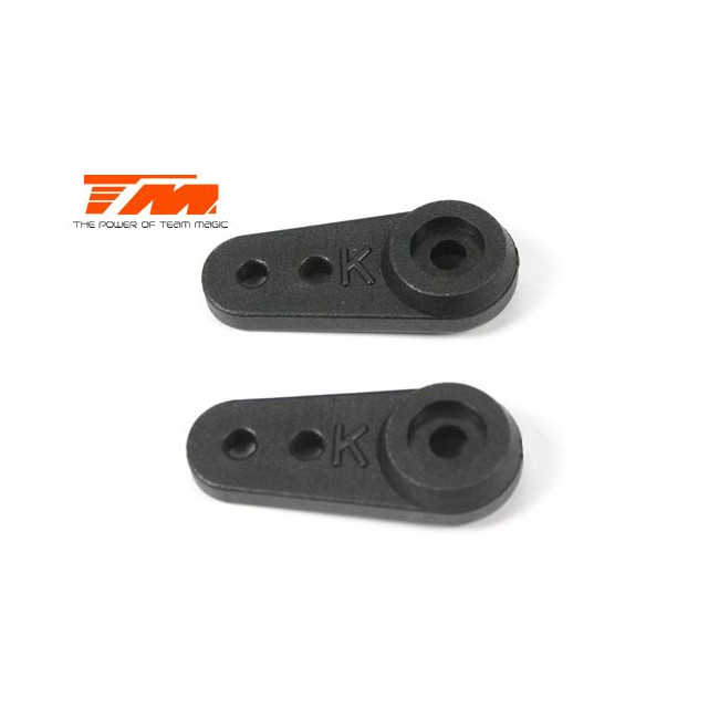 BRAZO SERVO 23T COMPATIBLE SANWA KO JR