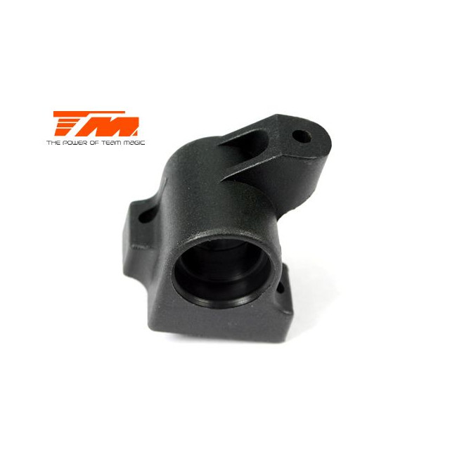 SOPORTE EJE CORREA CENTRAL