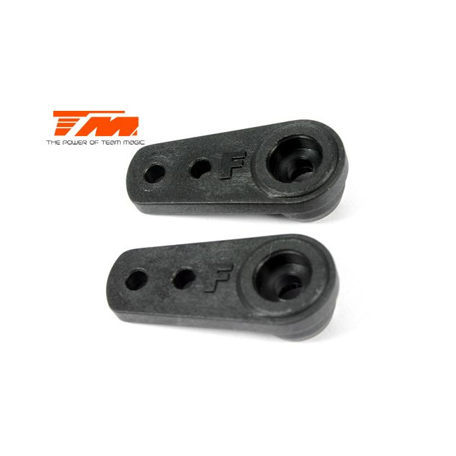 BRAZO DE SERVO GRUESO 25T FUTABA KING MAX SAVOX