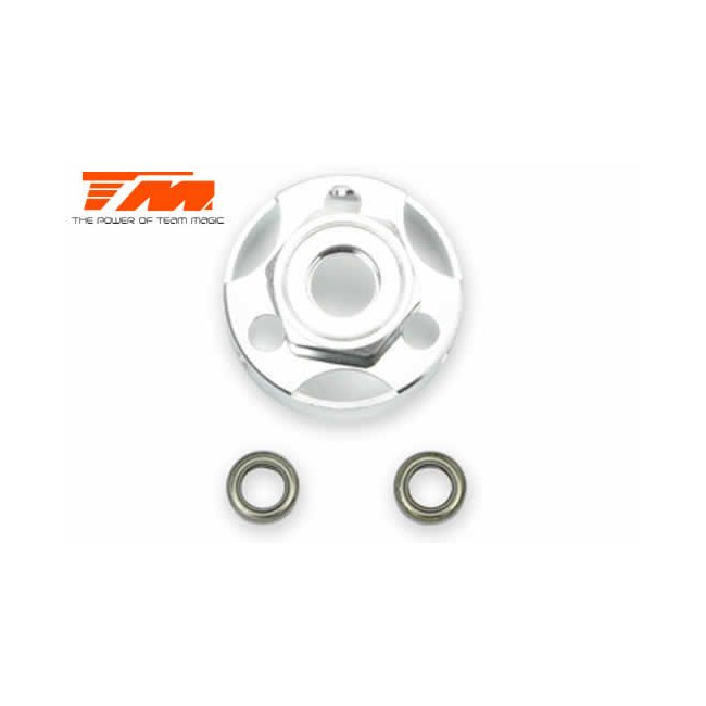 CAMPANA CAMBIO DE MARCHAS CON TUERCA Y RTOS G4