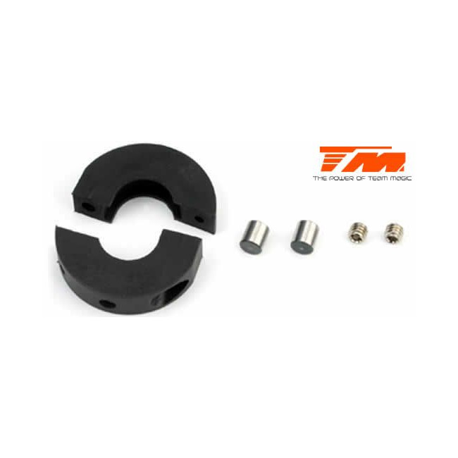 ZAPATAS DE CAMBIO DE MARCHAS 2 VELOCIDADES G4